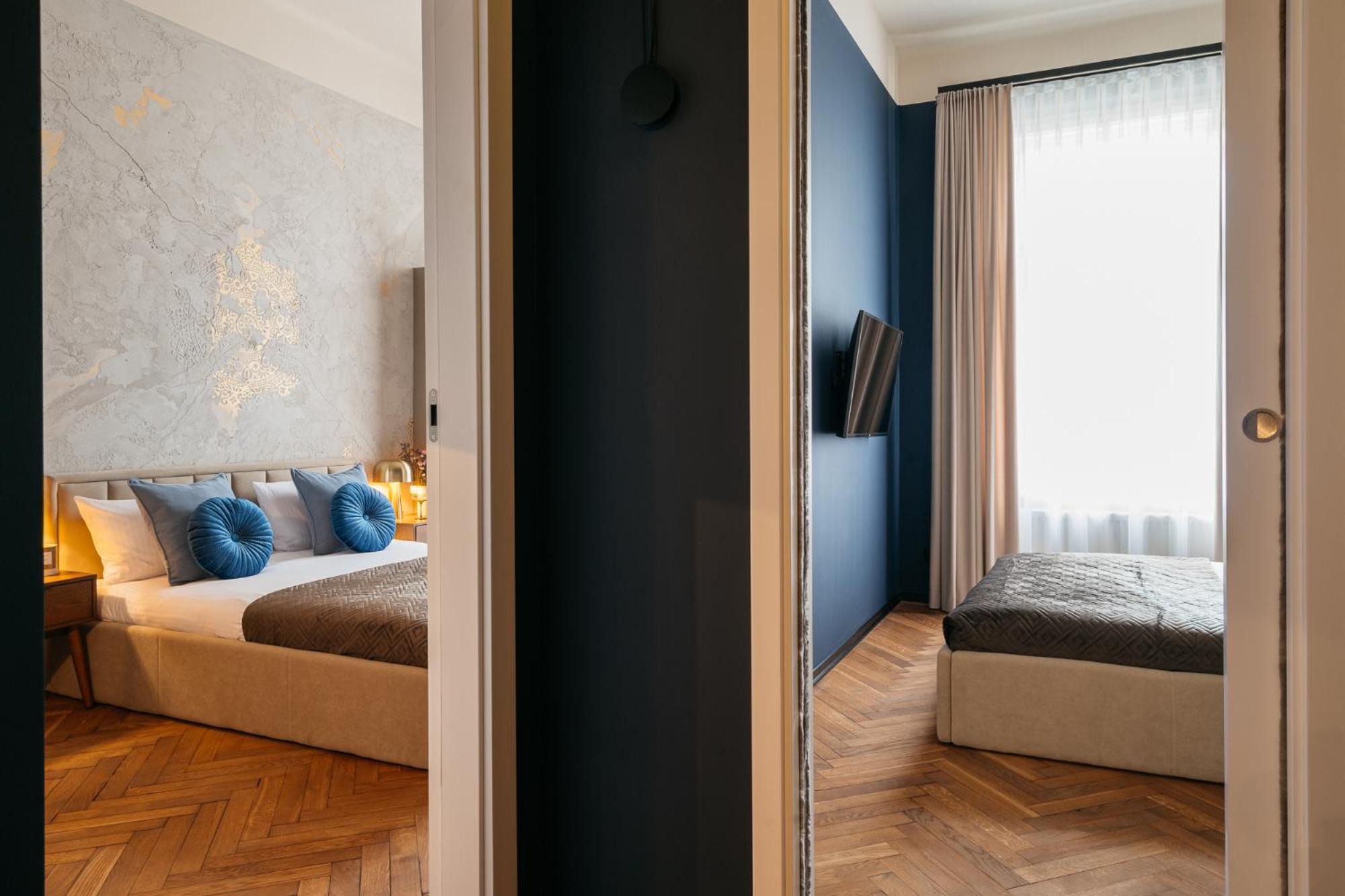 Moonlight II Apartment - Loftaffair Cracóvia Exterior foto